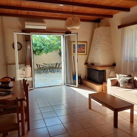 Anna'S House Villa Anavyssos Bagian luar foto