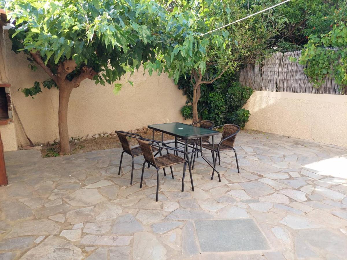 Anna'S House Villa Anavyssos Bagian luar foto