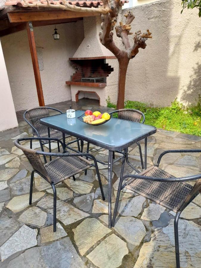 Anna'S House Villa Anavyssos Bagian luar foto